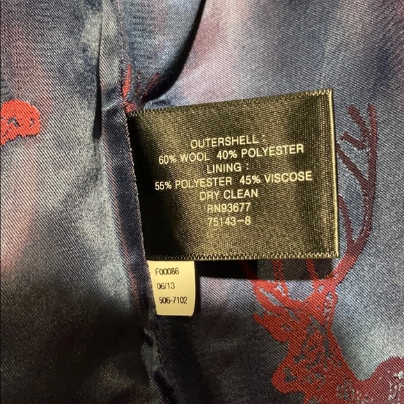 Suit jacket - Picture 4 of 8